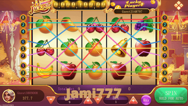 Jami777 game app for Pakistan players