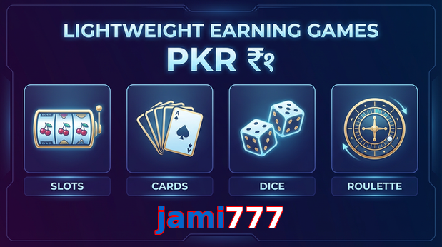 Payment and PKR controls in Jami777