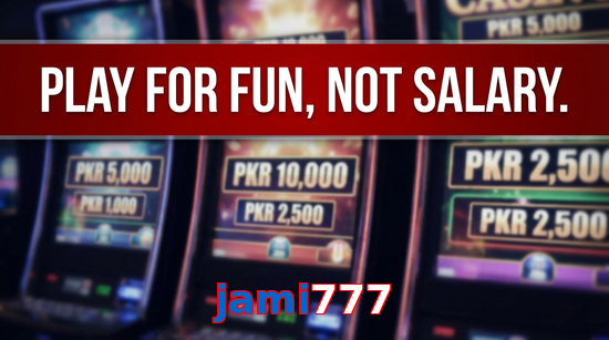 Payment and PKR controls in Jami777