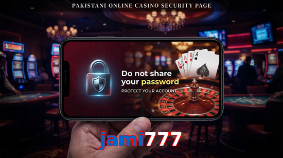 Payment and PKR controls in Jami777
